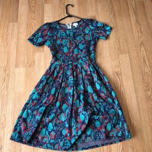 Lularoe Amelia dress